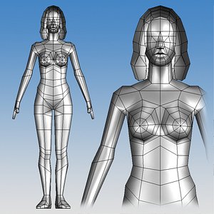 Character v5 (Textured)
