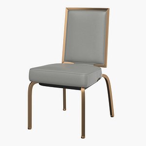 Conference Leather Banquet Chair