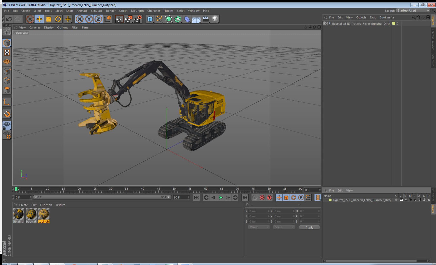 tigercat 855d tracked feller 3D model https://p.turbosquid.com/ts-thumb/av/wkKp3X/6doeYDUP/tigercat855dtrackedfellerbuncherdirtyc4dmodel029/jpg/1577409826/1920x1080/fit_q87/7068242e110c38a37e4bde1bf50dc5679d643d7b/tigercat855dtrackedfellerbuncherdirtyc4dmodel029.jpg