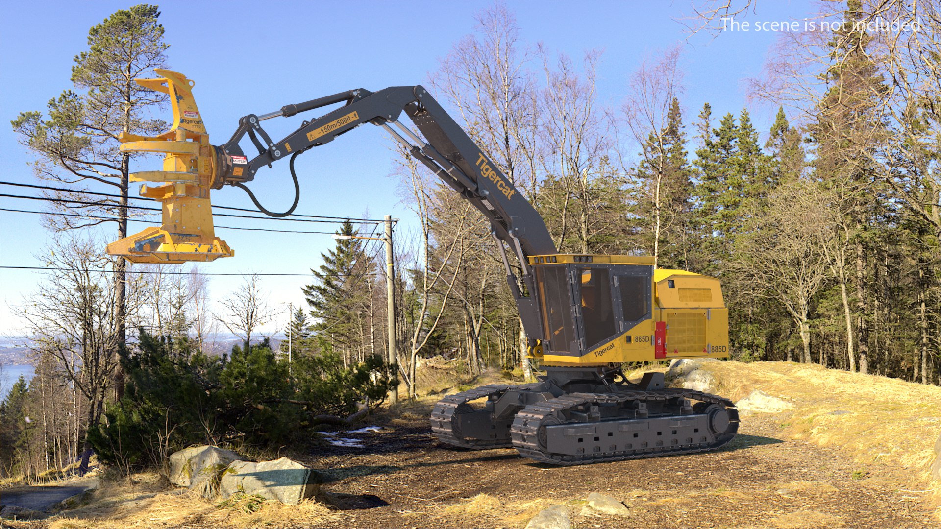 tigercat 855d tracked feller 3D model https://p.turbosquid.com/ts-thumb/av/wkKp3X/KhIW8owU/tigercat855dtrackedfellerbuncherdirtyc4dmodel002/jpg/1577409689/1920x1080/fit_q87/4bc0b9fcbf9d697b9a58d11730bc6d24a701056f/tigercat855dtrackedfellerbuncherdirtyc4dmodel002.jpg