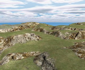 Terrain
