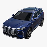 Jetour X70 Plus 2025
