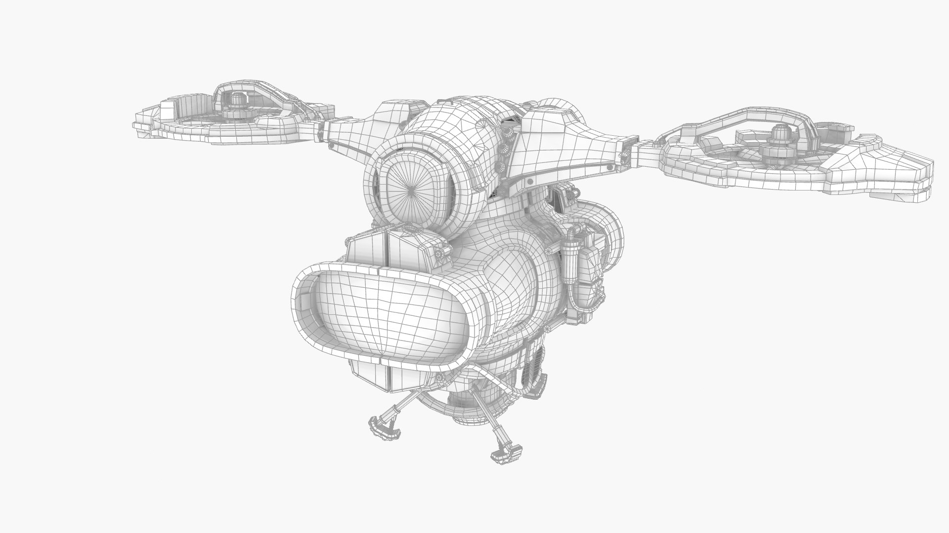 Sci-Fi Hovercraft Helicopter VTOL Tiltrotor Glider Plane Flying Aircraft Vehicle 04 3D model https://p.turbosquid.com/ts-thumb/aw/2S56bD/Az/sf_hv_04_wf_0012/jpg/1636276278/1920x1080/fit_q87/06b48d7fd68fb8da8cef9706dbc08b91697d96f2/sf_hv_04_wf_0012.jpg