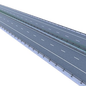 Tileable Freeway v1 model