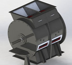 air lock D1600