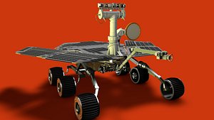 opportunity rover