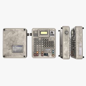 Calculator Vol 1 L1