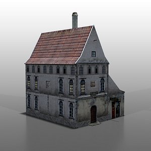 Baltic house v1
