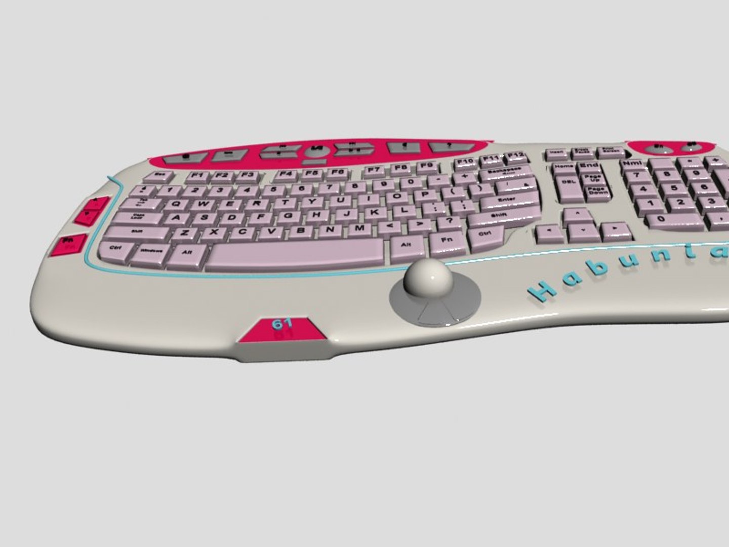 Keyboard Max