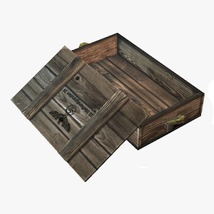 M-24 Grenade Box