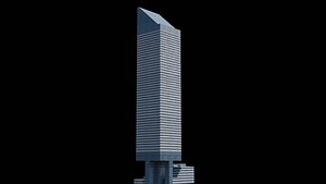 Citigroup Center - NYC 3D