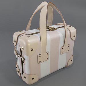 3D Steamline Illustrator Pink Mini