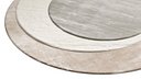 Nela Round Rug