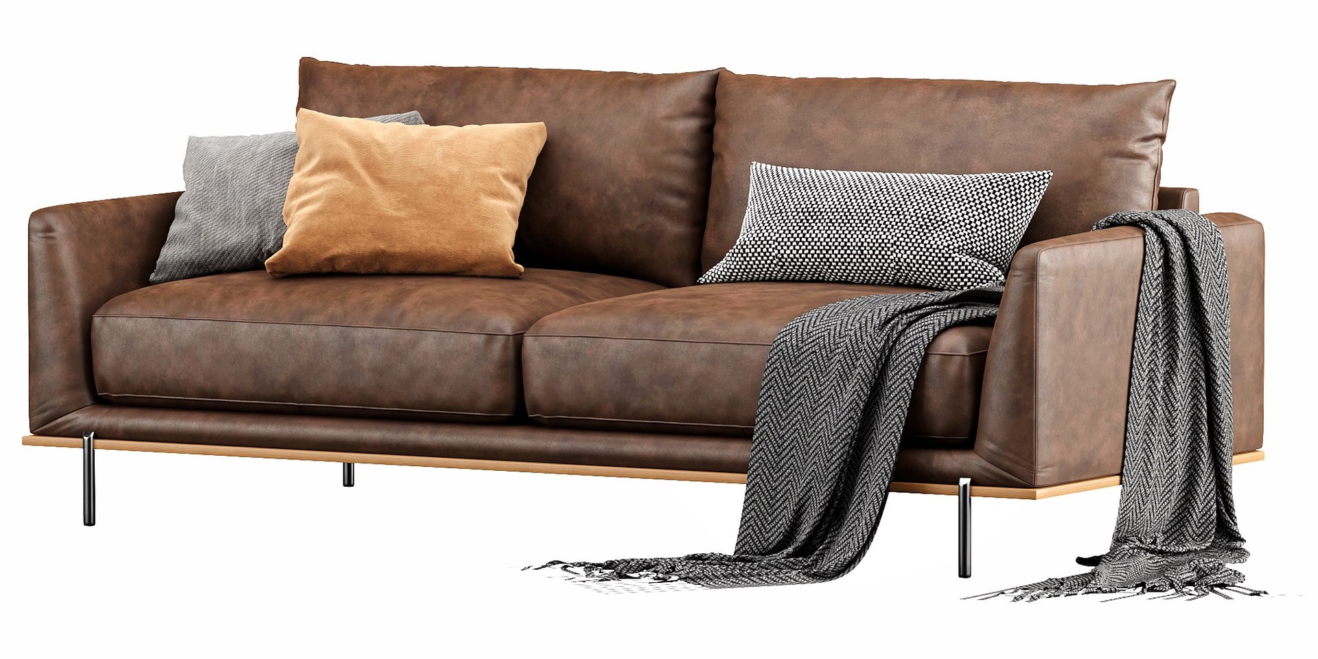 Nick Scali Shannon 3D TurboSquid 2036659