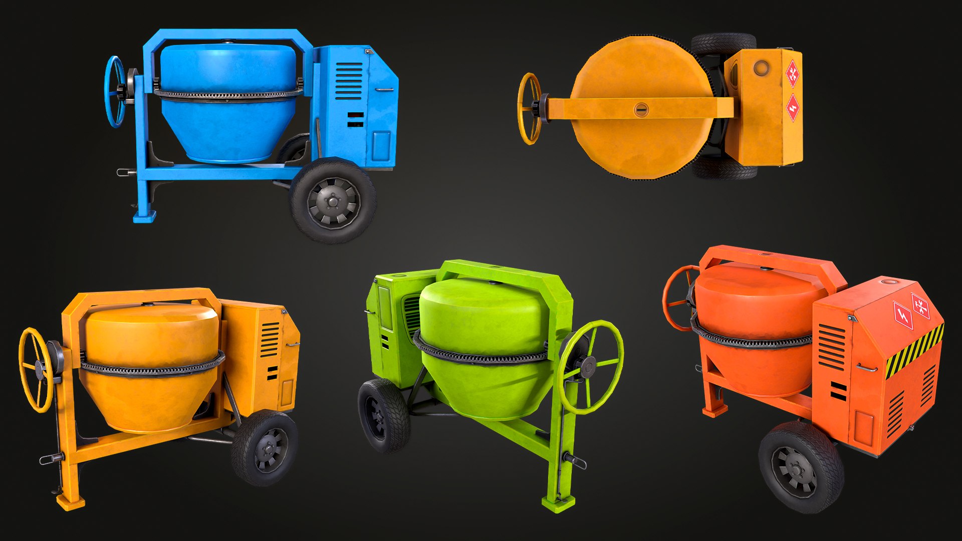3D Concrete Mixer model https://p.turbosquid.com/ts-thumb/aw/Nsg0E6/bY/img_2/jpg/1747772715/1920x1080/fit_q87/2d6271dce4d9890a0ab40864ab9561670898052a/img_2.jpg