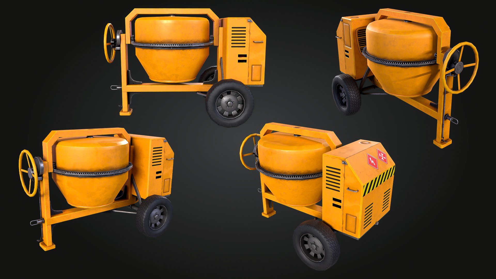 3D Concrete Mixer model https://p.turbosquid.com/ts-thumb/aw/Nsg0E6/zp/img_3/jpg/1747772715/1920x1080/fit_q87/ffc1f35b63db0c9d314bb6dfe784443a9cd905a8/img_3.jpg
