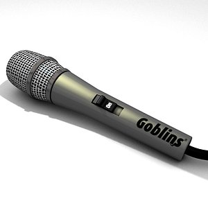 c4d microphone