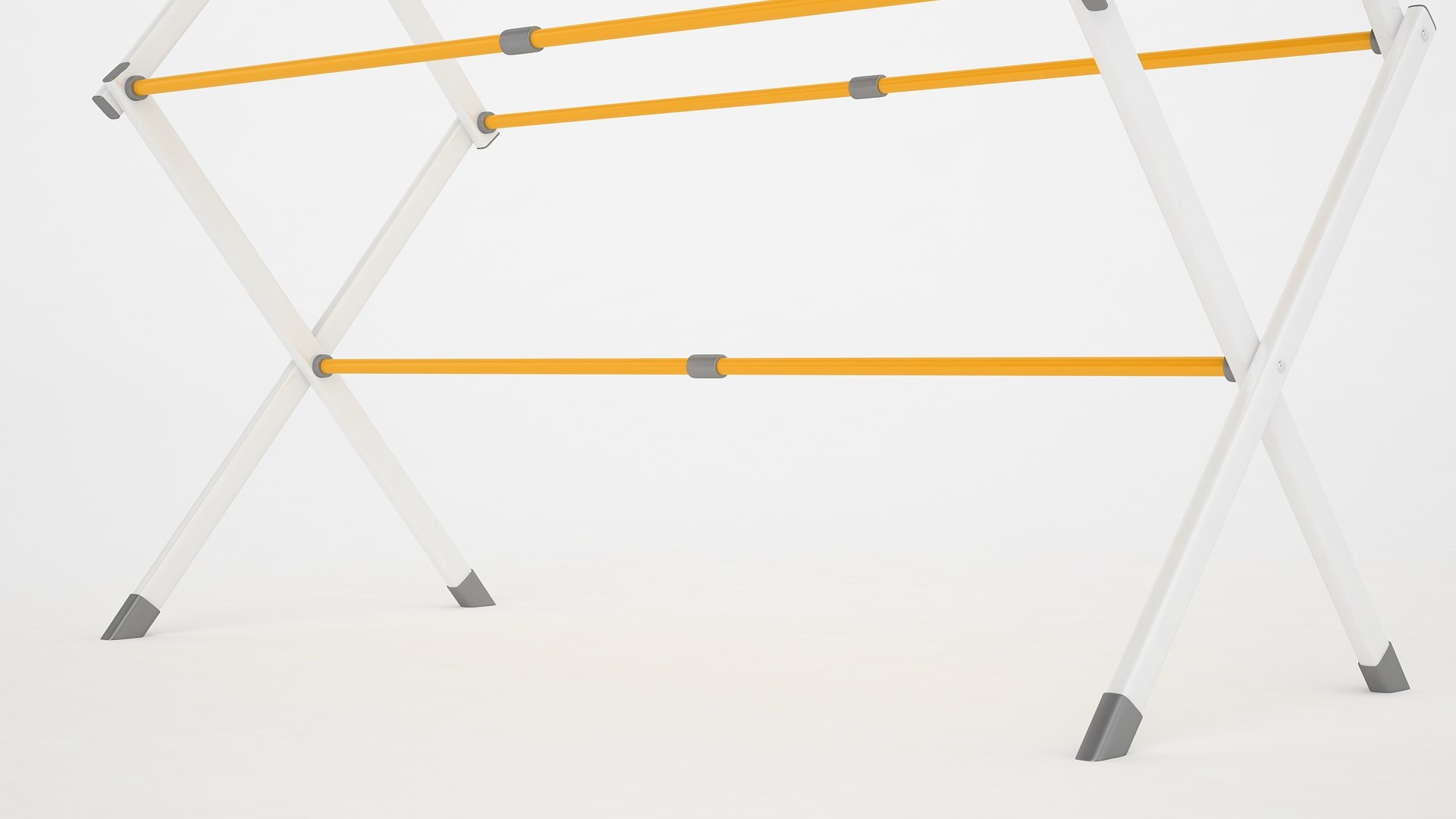 Cloth Drying Rack 04 3D - TurboSquid 1791259