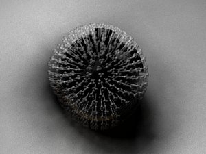 H1N1 Virus Cell