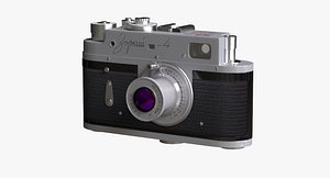 USSR Camera Zorki 4