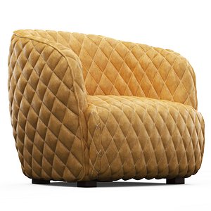 Armchair Loftdesigne  4046 3D