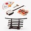 Traditional Japanese Accessories Collection 2
