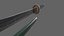 PBR Katana Espada Japonesa Verde Ver.2