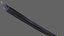 PBR Katana Espada Japonesa Verde Ver.2