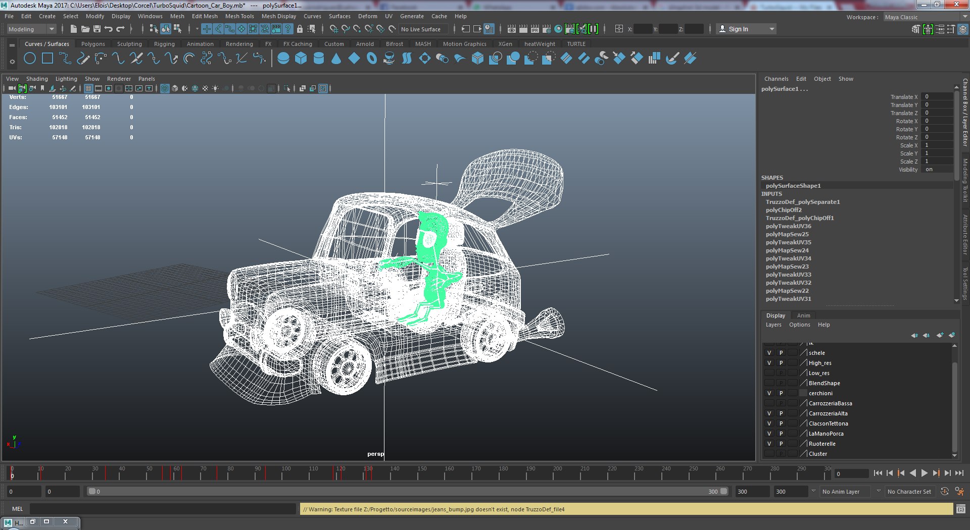 cartoon car boy 3D model https://p.turbosquid.com/ts-thumb/aw/blZNri/4MABARxW/cartooncarboy_01/jpg/1531147440/1920x1080/fit_q87/fc25dd74936f75d0b2d6b4a7839ec8c23a06c95c/cartooncarboy_01.jpg