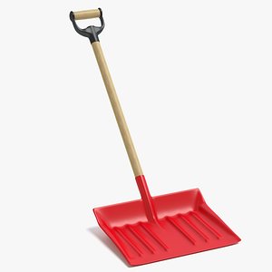 Snow Shovel