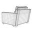 Holly Hunt Gryphone Lounge Chair