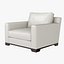 Holly Hunt Gryphone Lounge Chair
