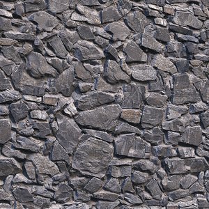 Stone wall 5