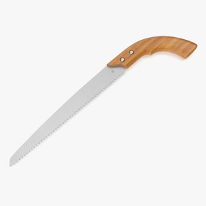 3D model Saw 2