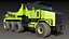 Oshkosh HET Wrecker 3D