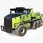 Oshkosh HET Wrecker 3D