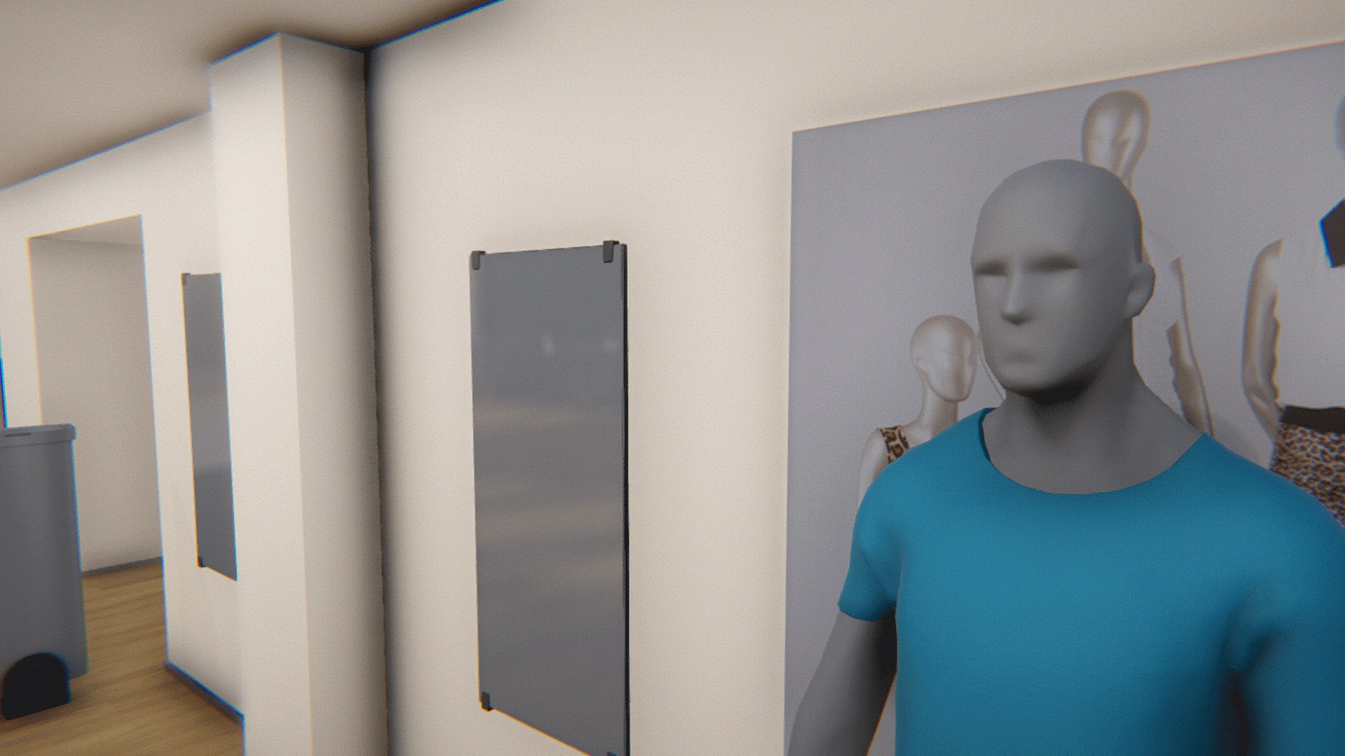 3D Vr Fashion Shop - - TurboSquid 1433271