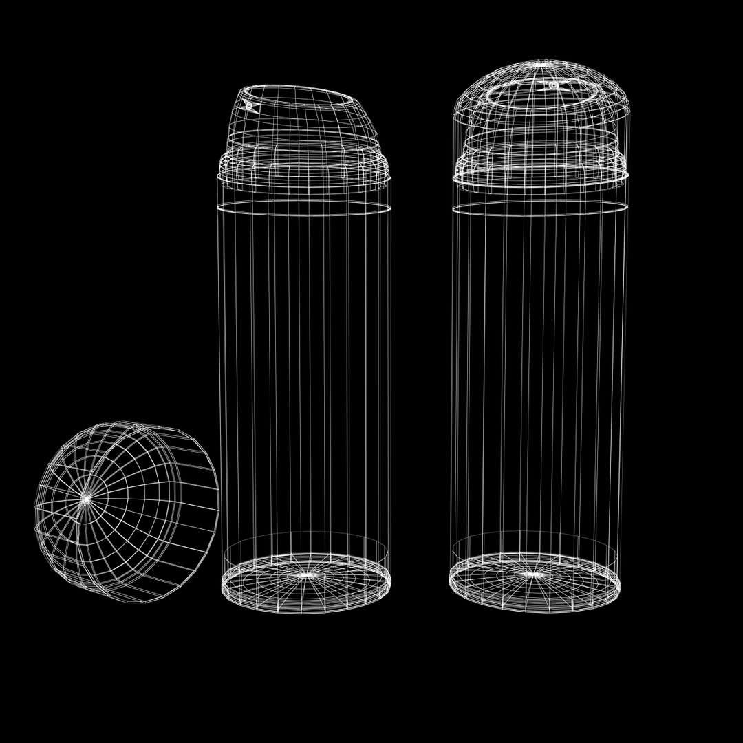 3d Model Old Spice