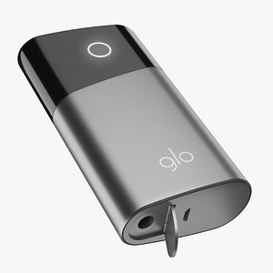 GLO Tobacco Heating system