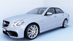 e class 3D