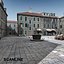 3d dubrovnik medieval town model
