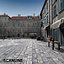 3d dubrovnik medieval town model