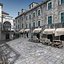 3d dubrovnik medieval town model
