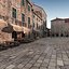3d dubrovnik medieval town model
