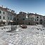 3d dubrovnik medieval town model