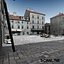 3d dubrovnik medieval town model
