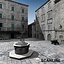 3d dubrovnik medieval town model