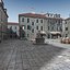 3d dubrovnik medieval town model