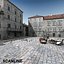 3d dubrovnik medieval town model