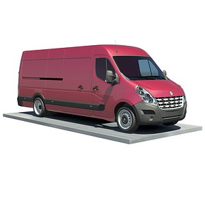 Renault Master L4H2